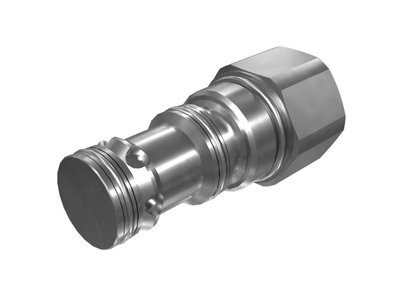 Картриджный гидрораспределитель