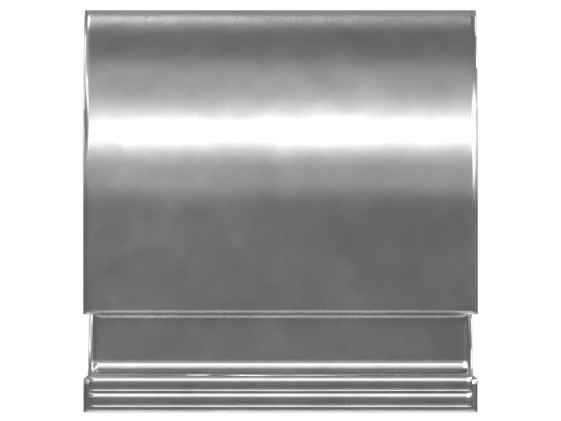 Петлевой зажим для двух труб, наружный диаметр 28,6 мм