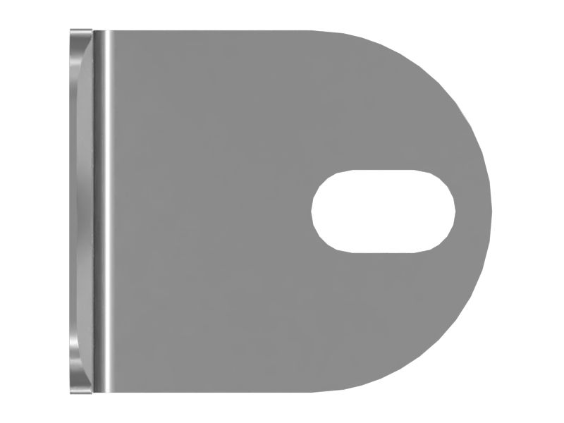 Кронштейн панели крыла