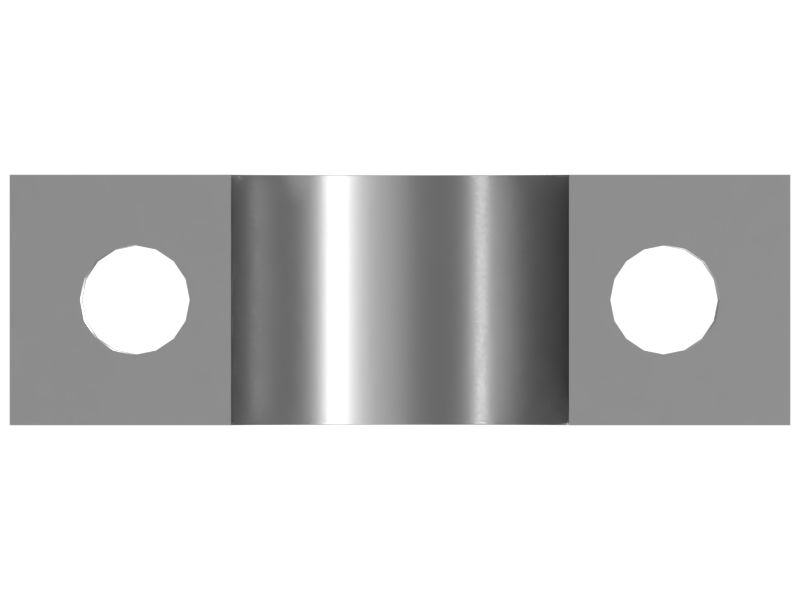 Зажимная колодка