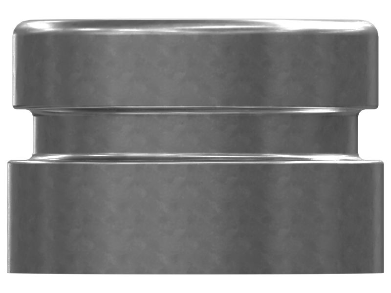 Переходник топливной крышки