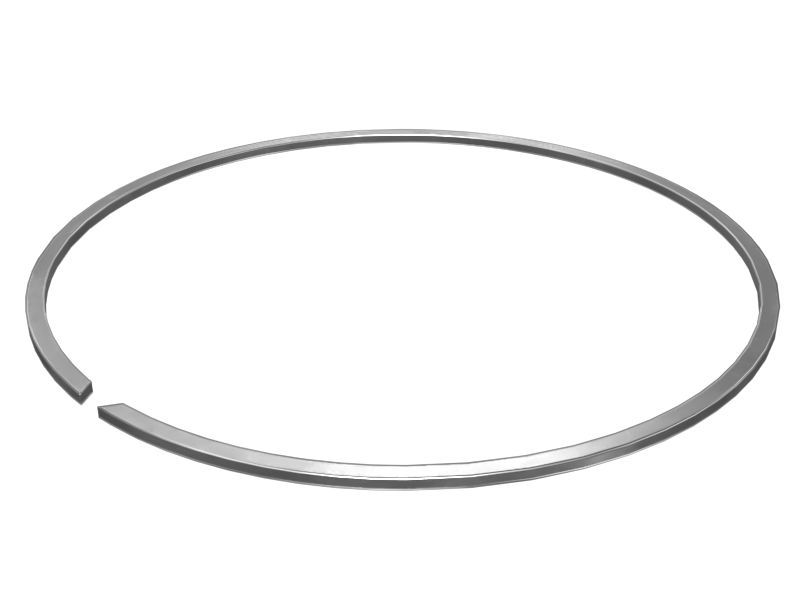 148-4617: Стопорное кольцо (пружинное)