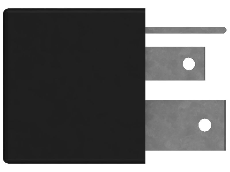 Механическое реле 24 В