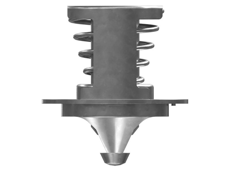 Термостат водяного насоса, 75 °C