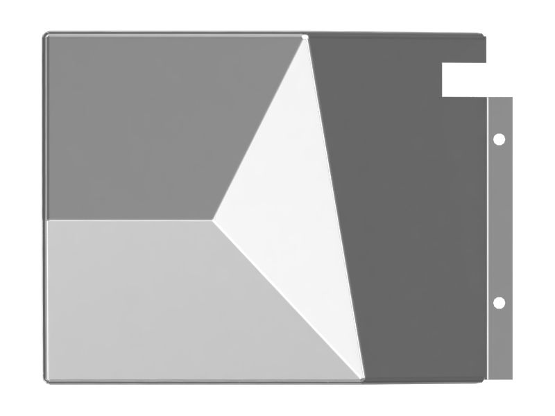 Крышка джойстикового управления поворотом