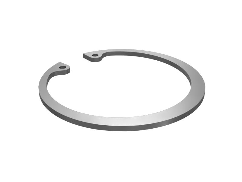 6V-0506: Přídržný kroužek (pojistný kroužek)