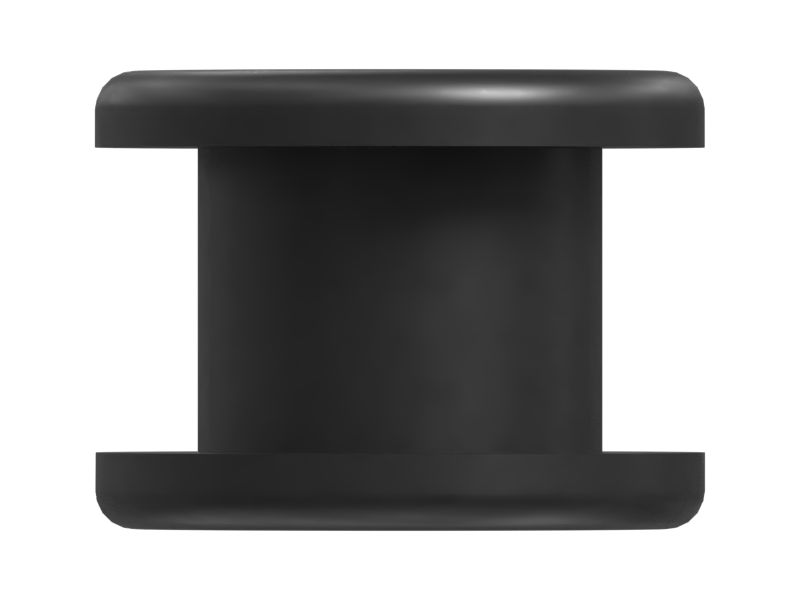 Симметричное уплотнение с двойным фланцем