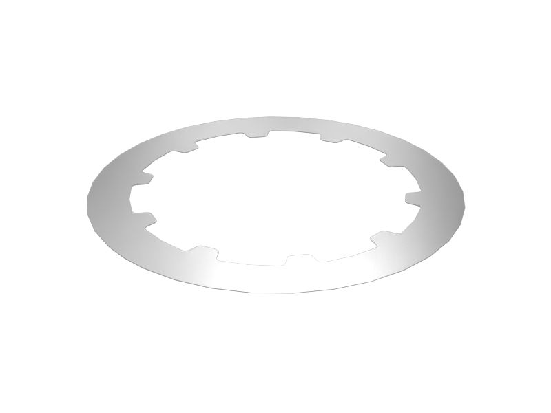 Фрикционная регулировочная прокладка (от коленчатого вала к шестерне), 0,16 мм