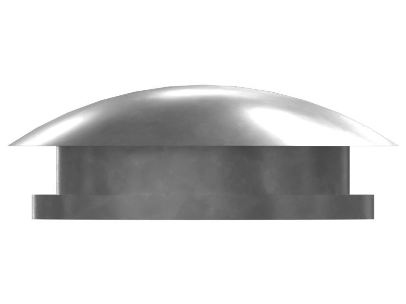 Заглушка, наружный диаметр 25,4 мм