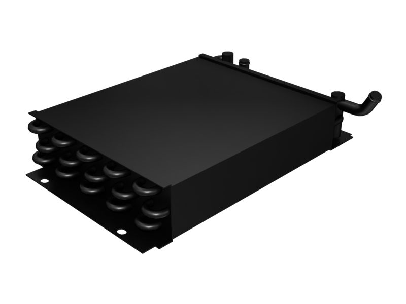 Спираль нагревателя в сборе