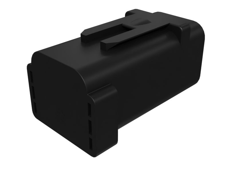 342-2974: 6 Pin Connector Cap