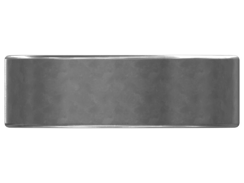 Игольчатый подшипник с наружным диаметром 52 мм