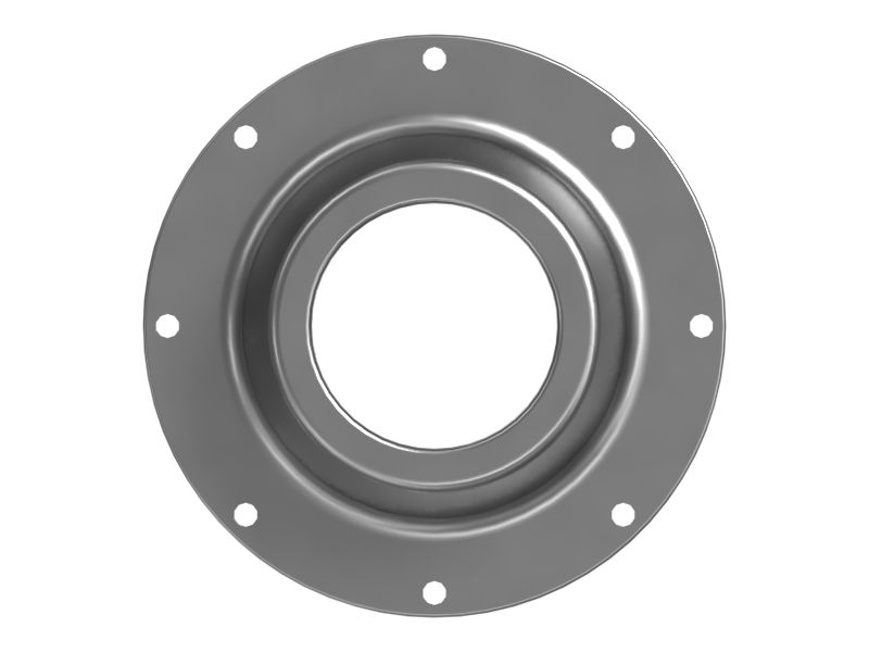 Фланцевый фиксатор уплотнения, внутренний диаметр 110 мм