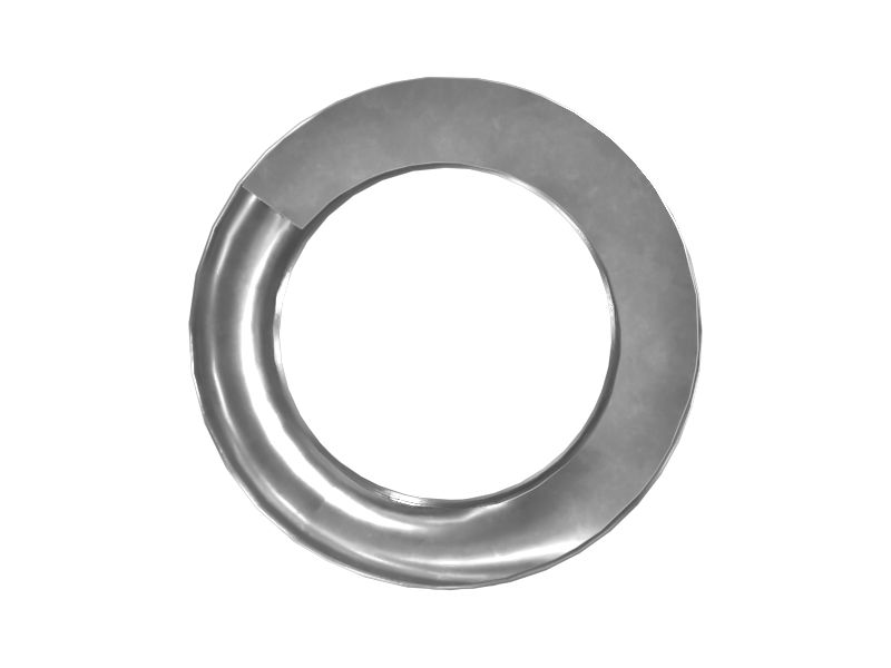 Пружина сжатия