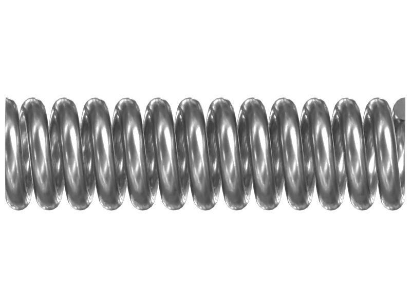 Пружина сжатия