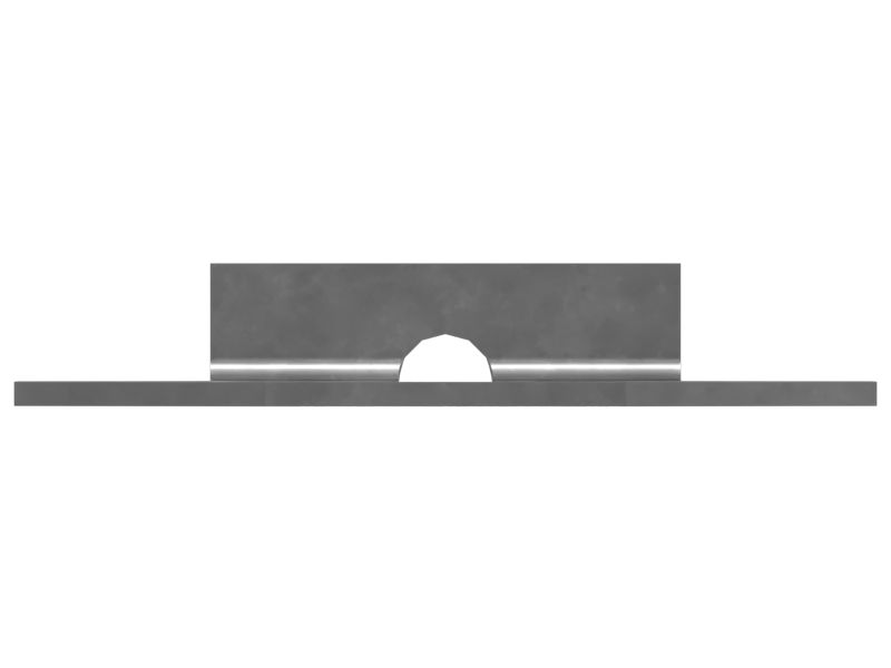 Упорная шайба, 121 мм