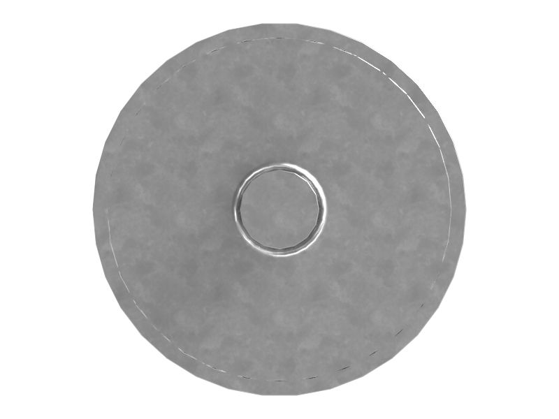 Противоударный узел