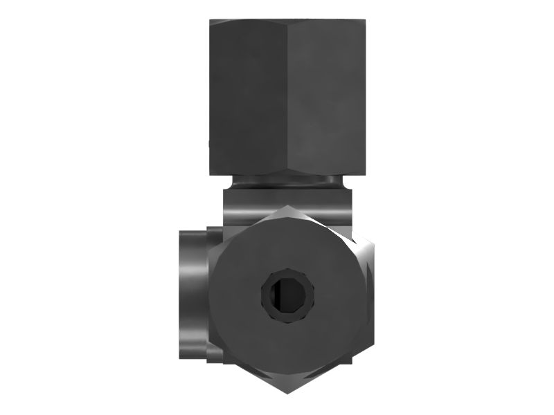 Предохранительный клапан смазочного насоса