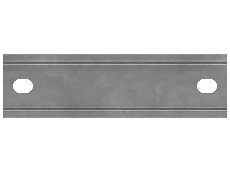 DIN-рейка из С-образного профиля