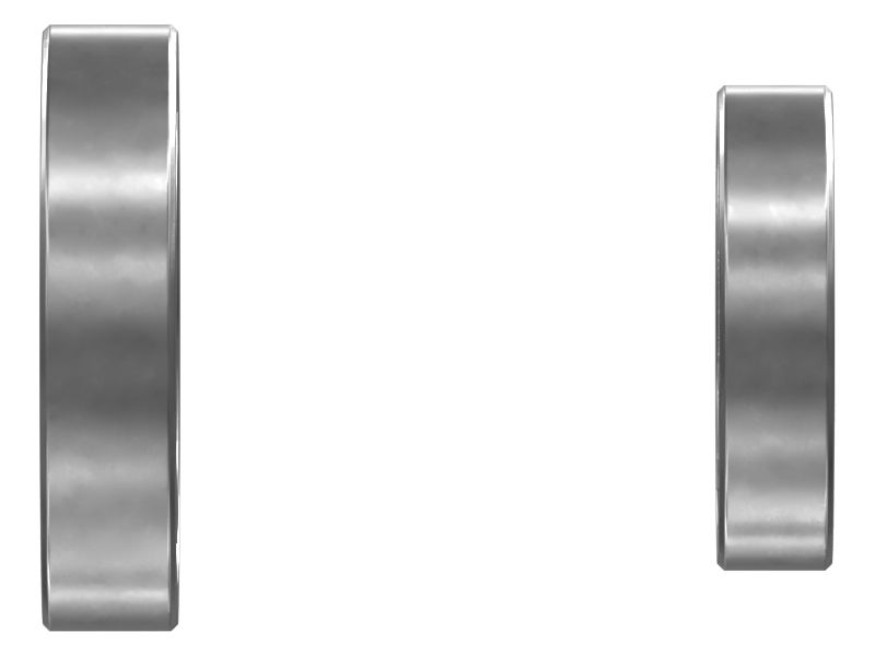 Travel Motor Ball Bearing