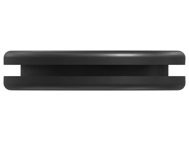 Симметричное уплотнение с двойным фланцем