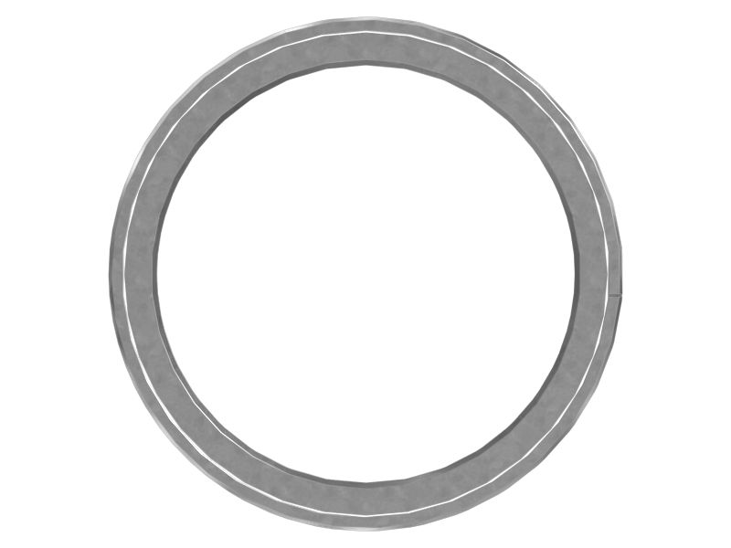 Уплотнение поршня диаметром отверстия 90 мм