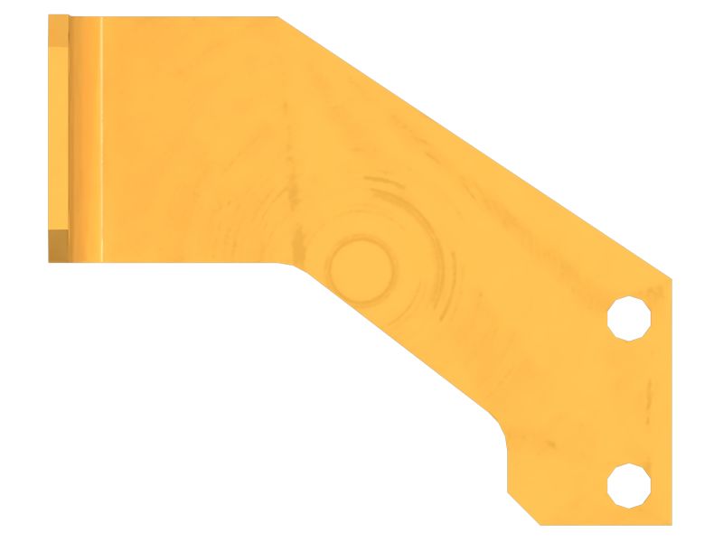 Опорная плита (кронштейн)