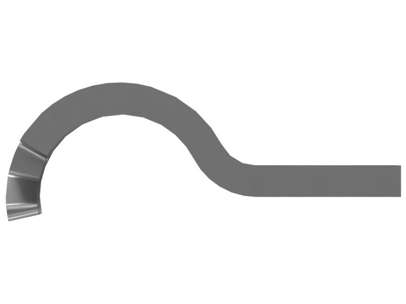 306-1354: Single Tube Half Interlock Clip | Cat® Parts Store