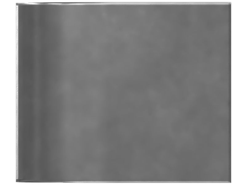 Пластина канала, толщина 6 мм