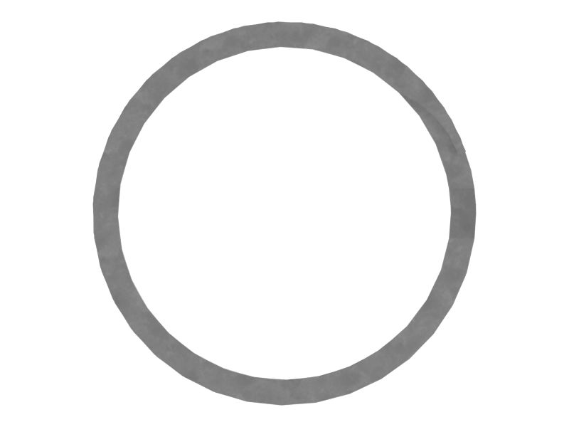 Стопорное кольцо (пружинное)