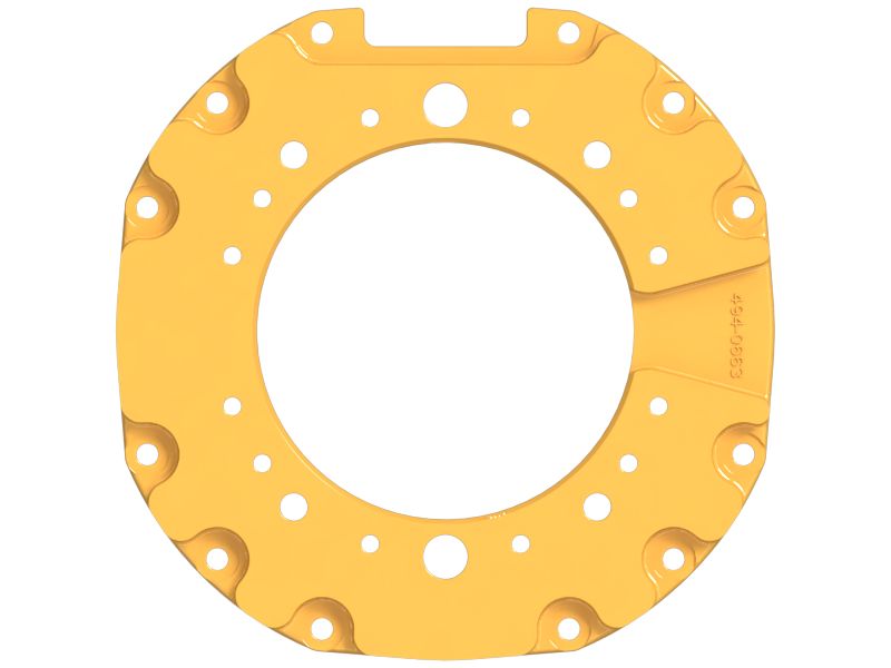 Корпус пружины