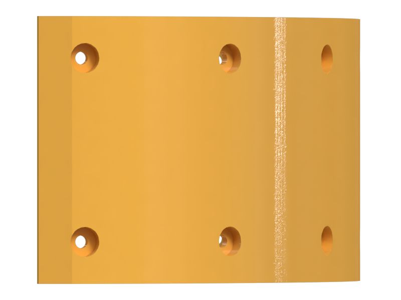 283-9984: LINING KIT-BRAKE & RIVET | Cat® Parts Store