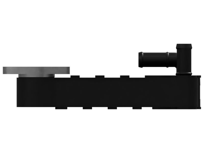 Охладитель выхлопа