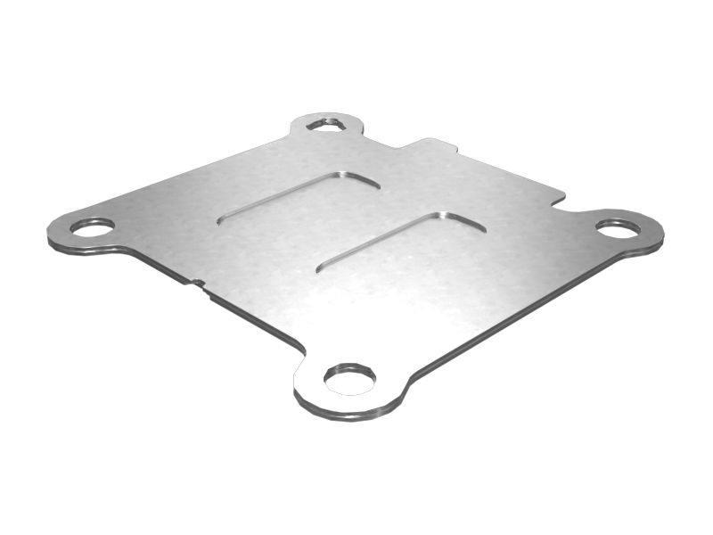 Прокладка пластинчатого клапана