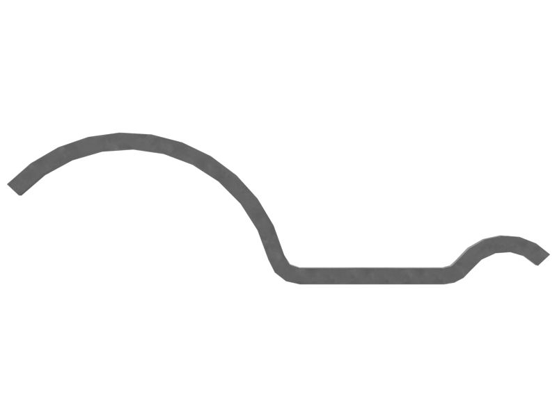 3T-4014: Dual Tube Two Diameter Saddle Clip 3T4014 buy