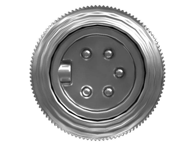 Электрический кабель педали в сборе