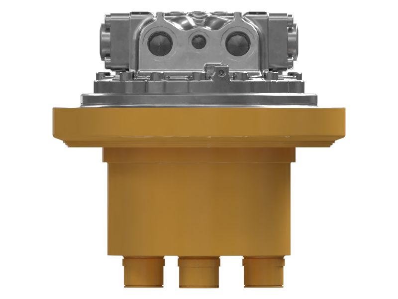 Travel Motor