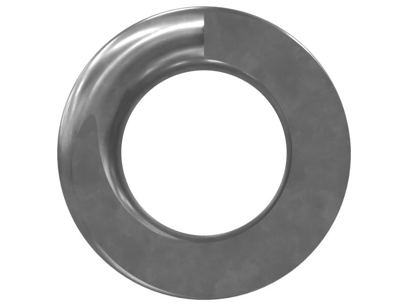 Пружина сжатия