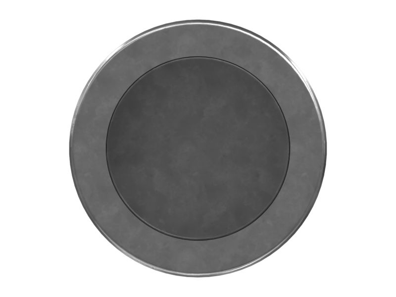 Игольчатый подшипник Cat® с закрытым торцом