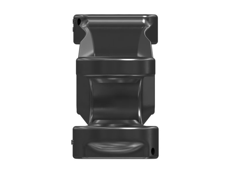 Звено качающейся сцепки