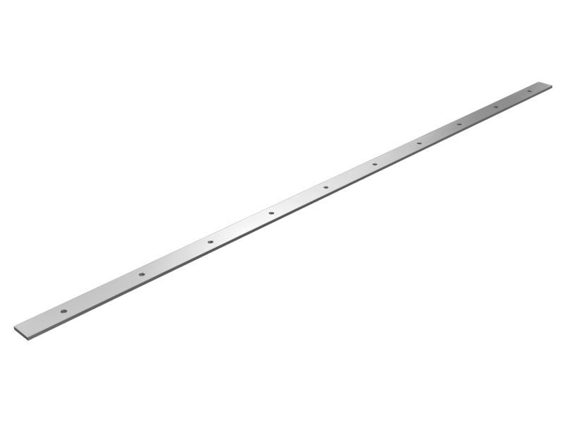 Опорная плита брызговика