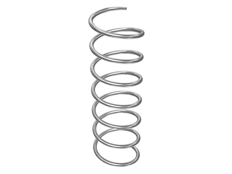 Пружина сжатия