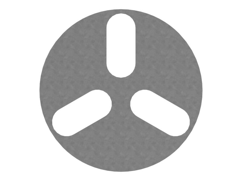 Комплект регулировочных прокладок для редуктора