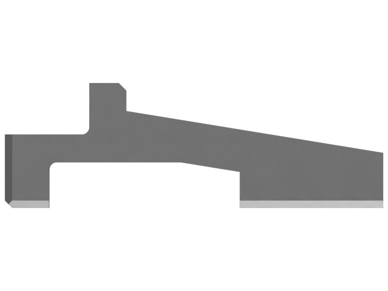 Направляющая рычага рулевого управления