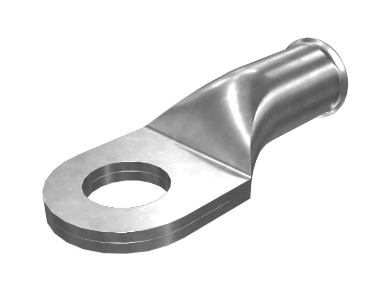 Кольцевой зажим, калибр 2