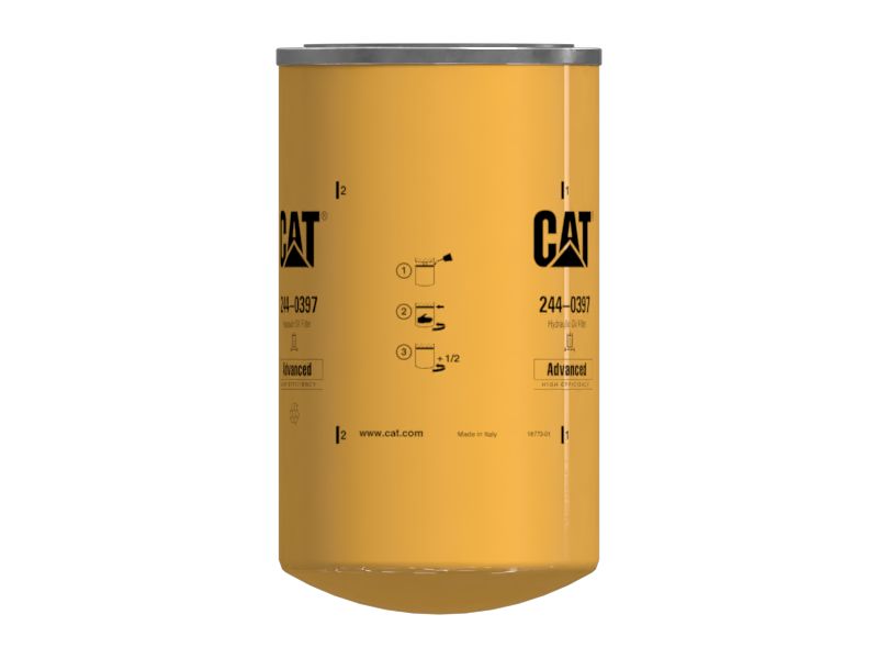 Масляный фильтр гидравлической системы