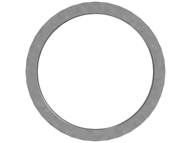 653-1899: 5mm Thick Fan Drive Adapter Shaft Spacer 6531899 купить