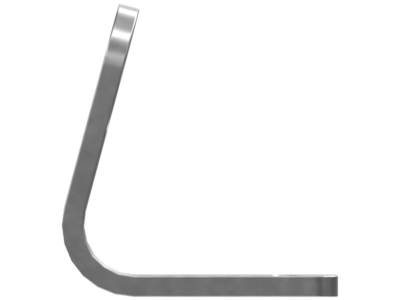 Монтажный кронштейн для трубопроводов соединительной муфты