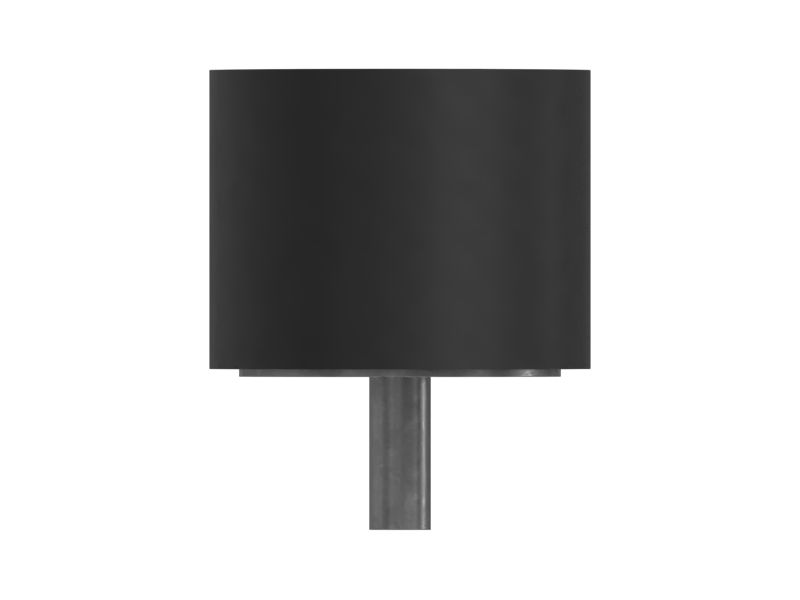 Амортизатор сдвижных мостков