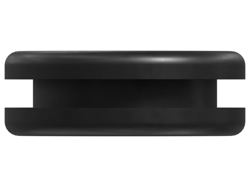 Симметричное уплотнение с двойным фланцем